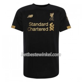 Liverpool Doelman Voetbalshirts Thuis 2019/20
